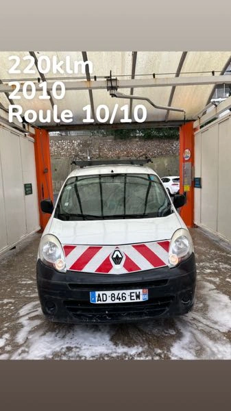 Renault Kangoo II (2) 1.5 DCI 95 BLUE BUSINESS