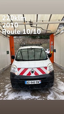 Renault Kangoo II (2) 1.5 DCI 95 BLUE BUSINESS