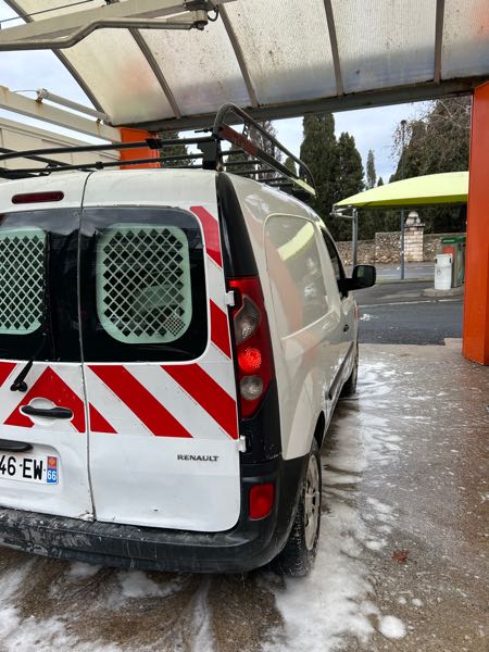 Renault Kangoo II (2) 1.5 DCI 95 BLUE BUSINESS