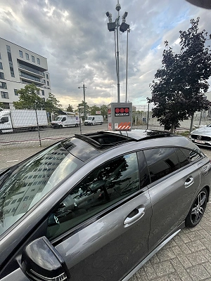 Mercedes-Benz Cla 200d AMG PACK NIGHT FULL