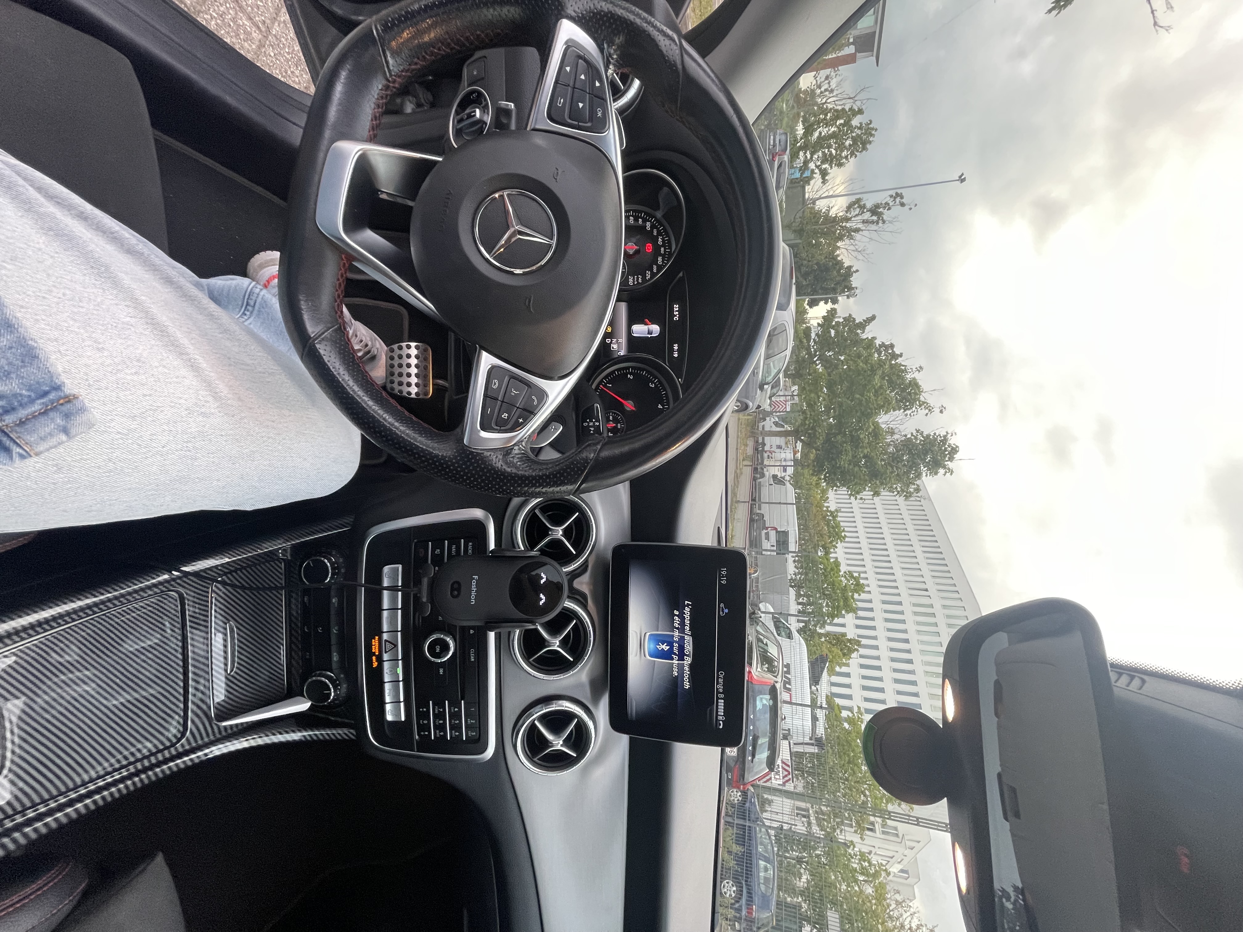 Mercedes-Benz Cla 200d AMG PACK NIGHT FULL