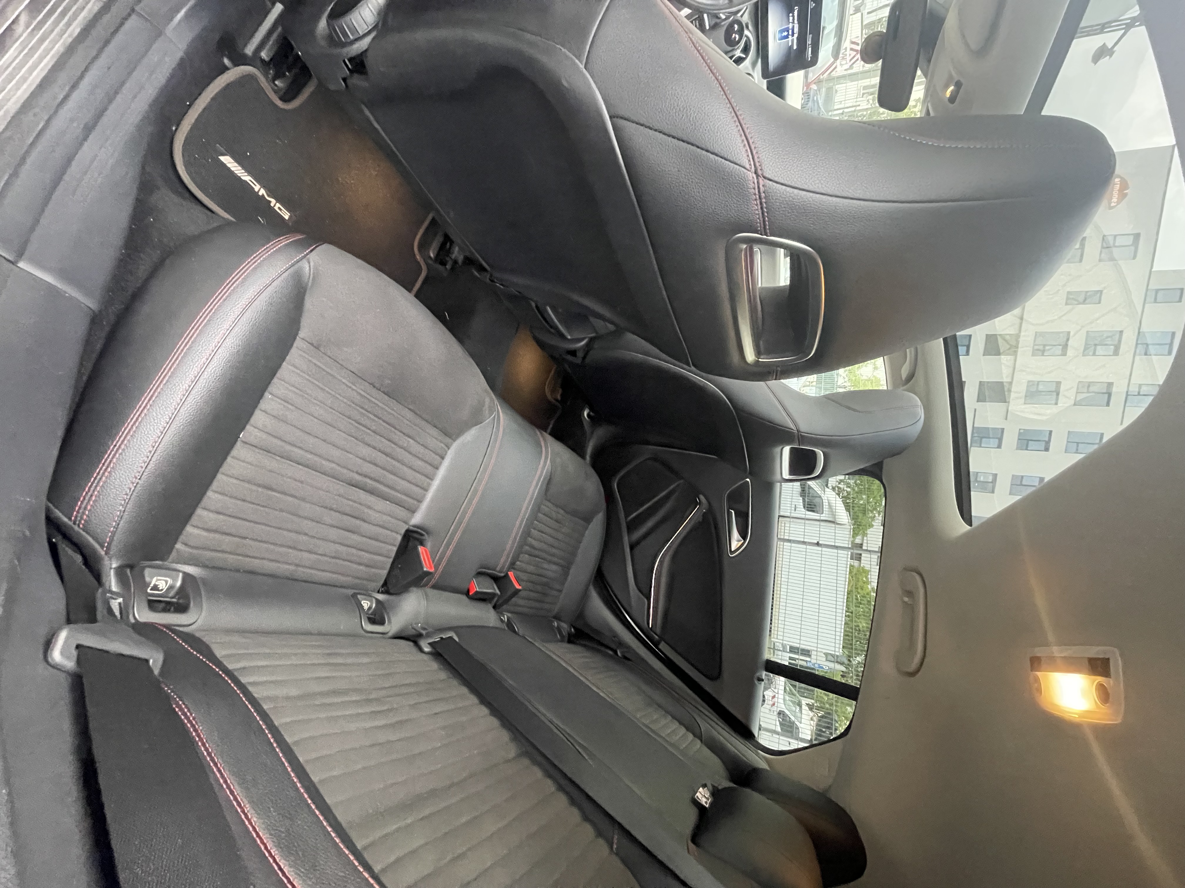 Mercedes-Benz Cla 200d AMG PACK NIGHT FULL