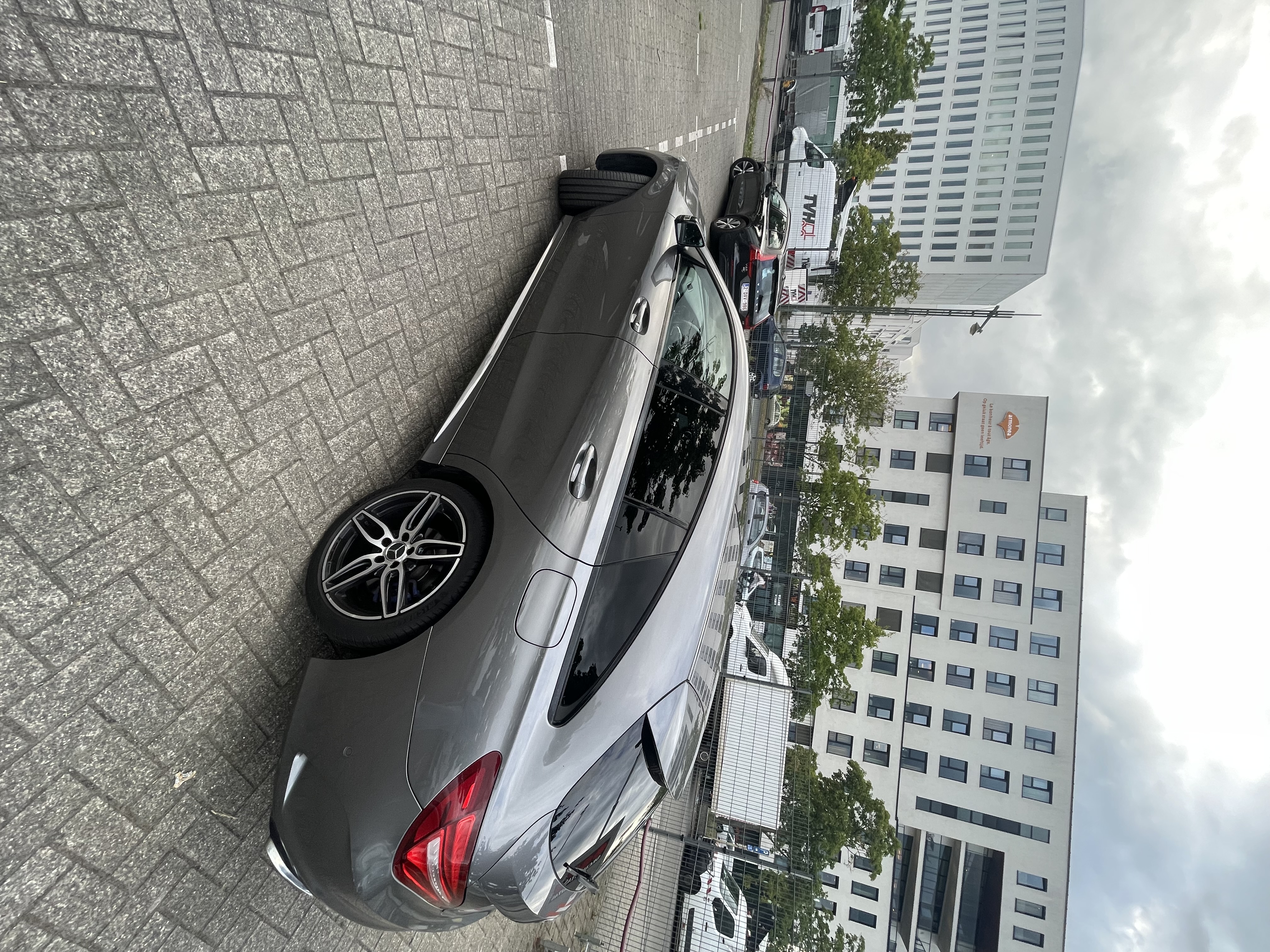 Mercedes-Benz Cla 200d AMG PACK NIGHT FULL