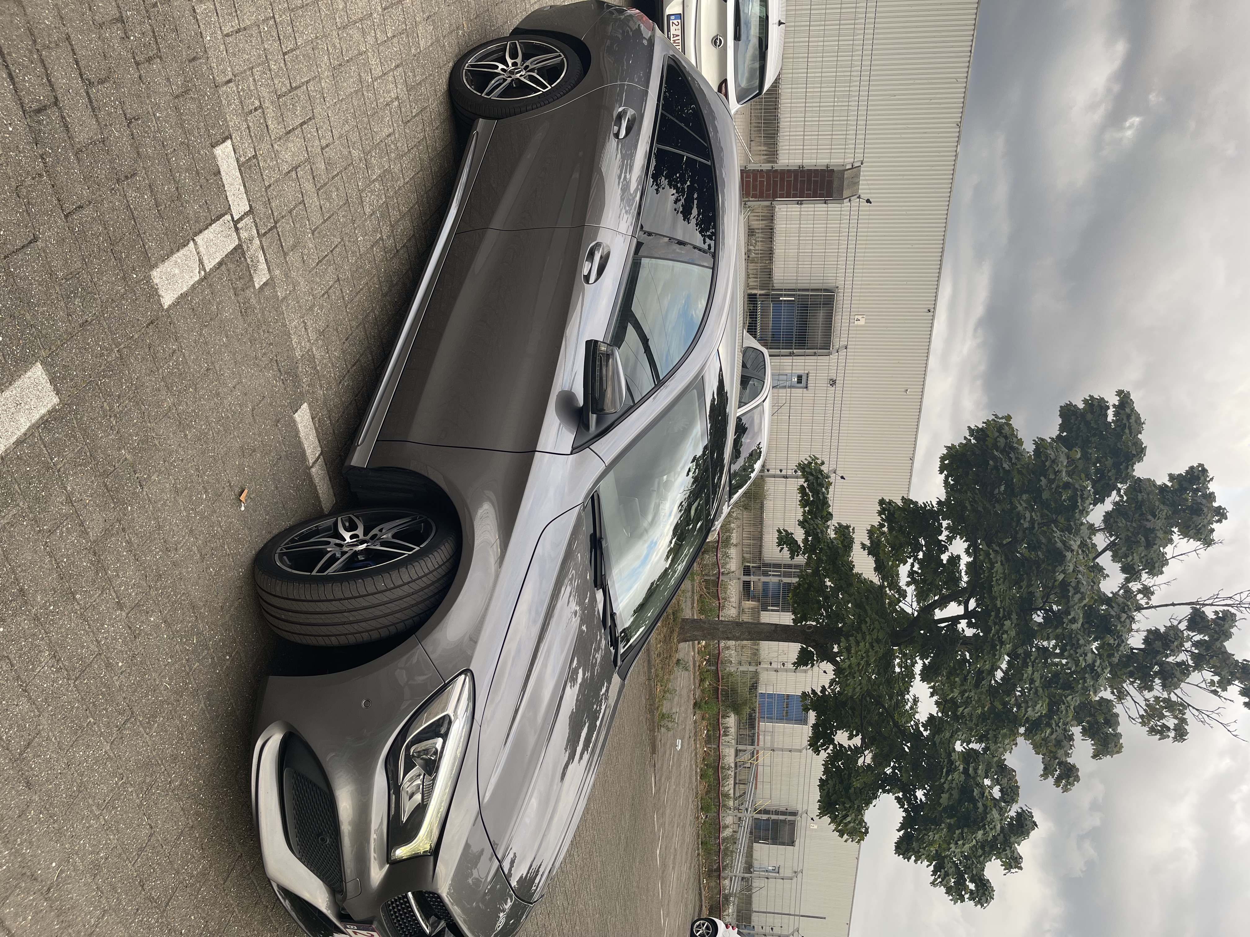 Mercedes-Benz Cla 200d AMG PACK NIGHT FULL