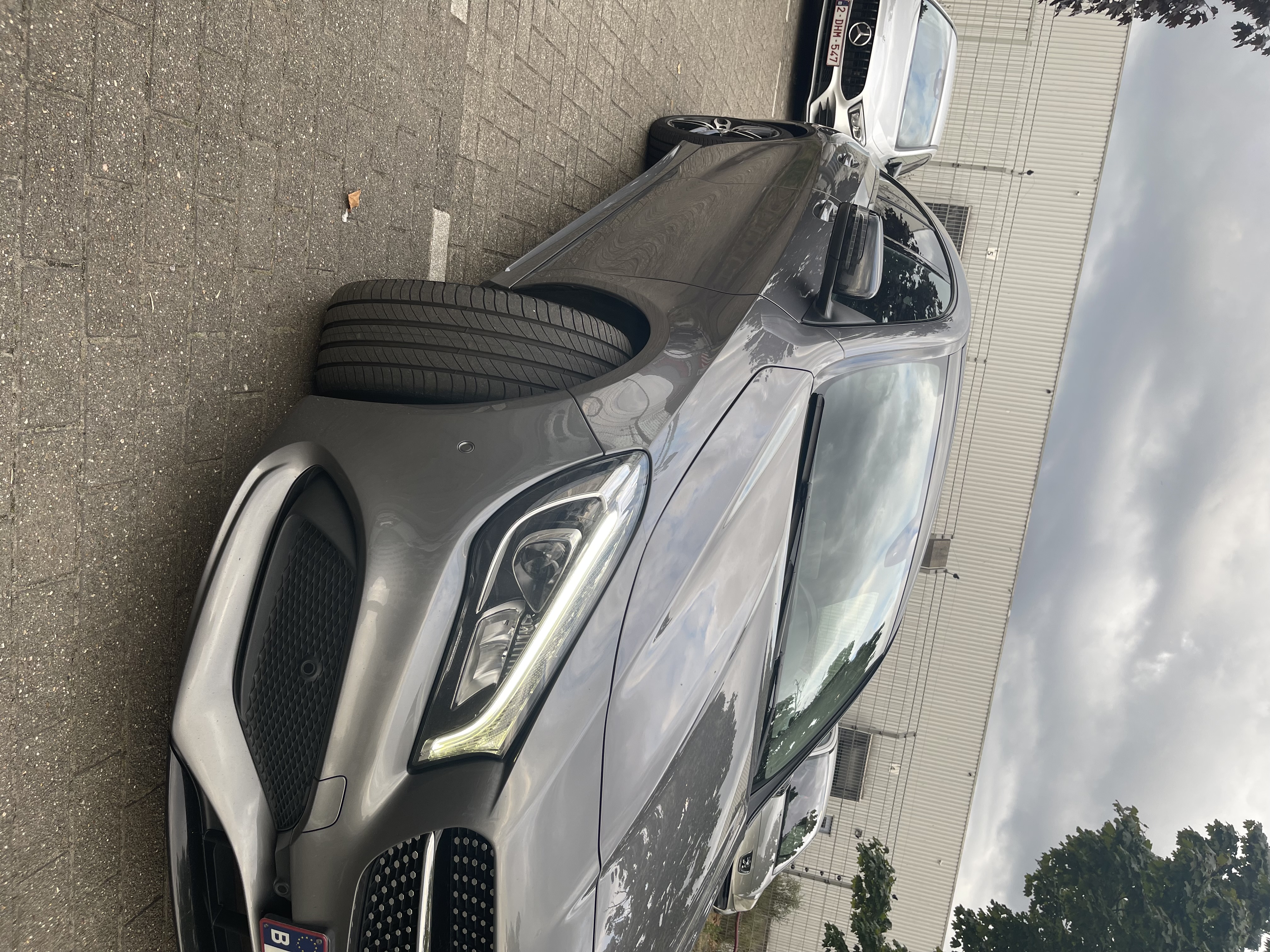 Mercedes-Benz Cla 200d AMG PACK NIGHT FULL