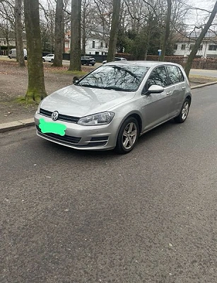 Volkswagen Golf 7 proper
