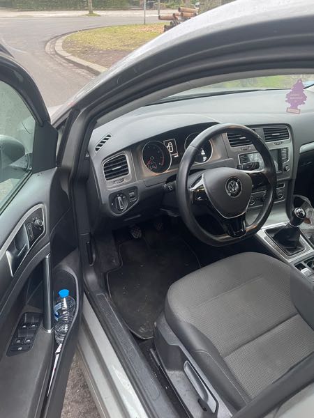 Volkswagen Golf 7 proper