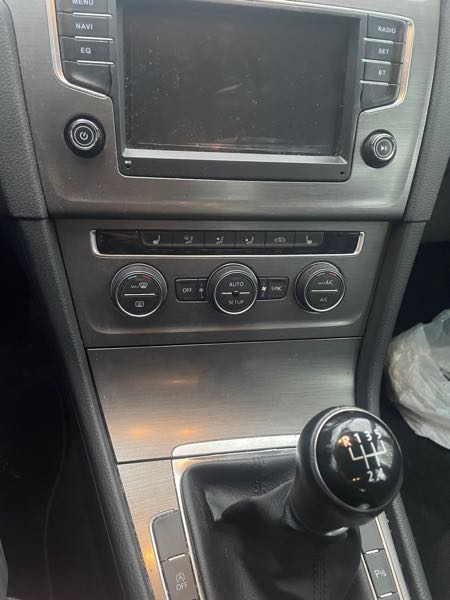 Volkswagen Golf 7 proper