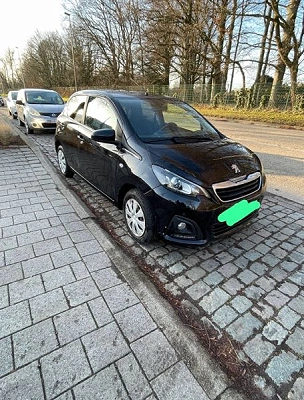Peugeot 108 1.0 VTI 68 ACCESS 5P