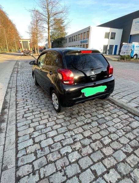 Peugeot 108 1.0 VTI 68 ACCESS 5P