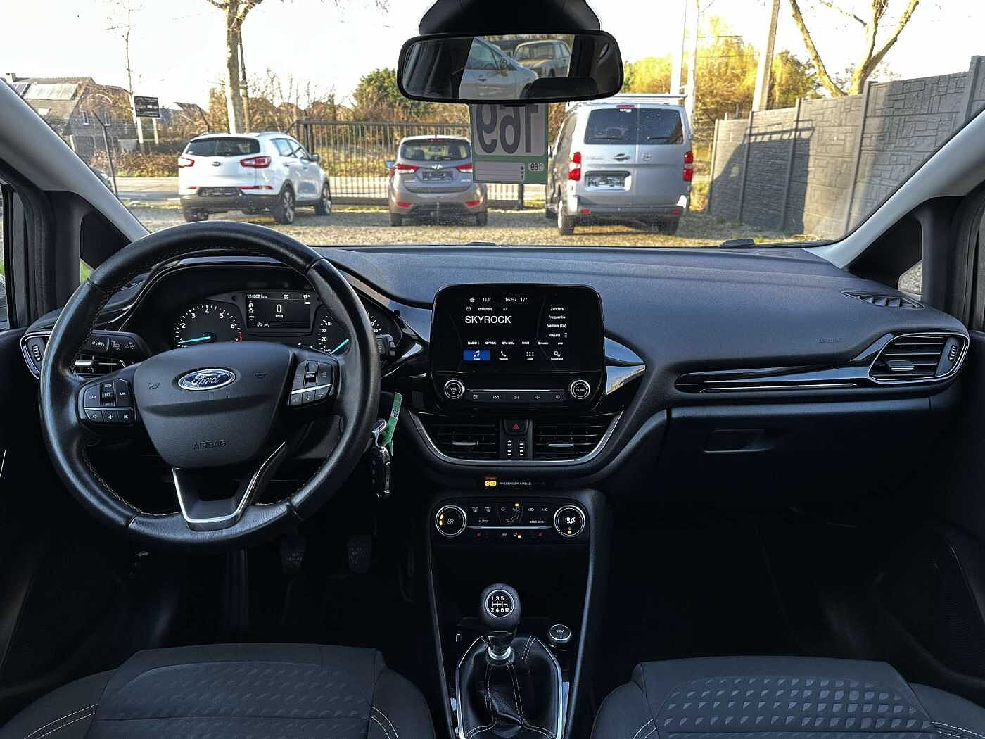 Ford Fiesta 1.0 EcoBoost Titanium CARPLAY/CAMERA/LED/SENSOR/..