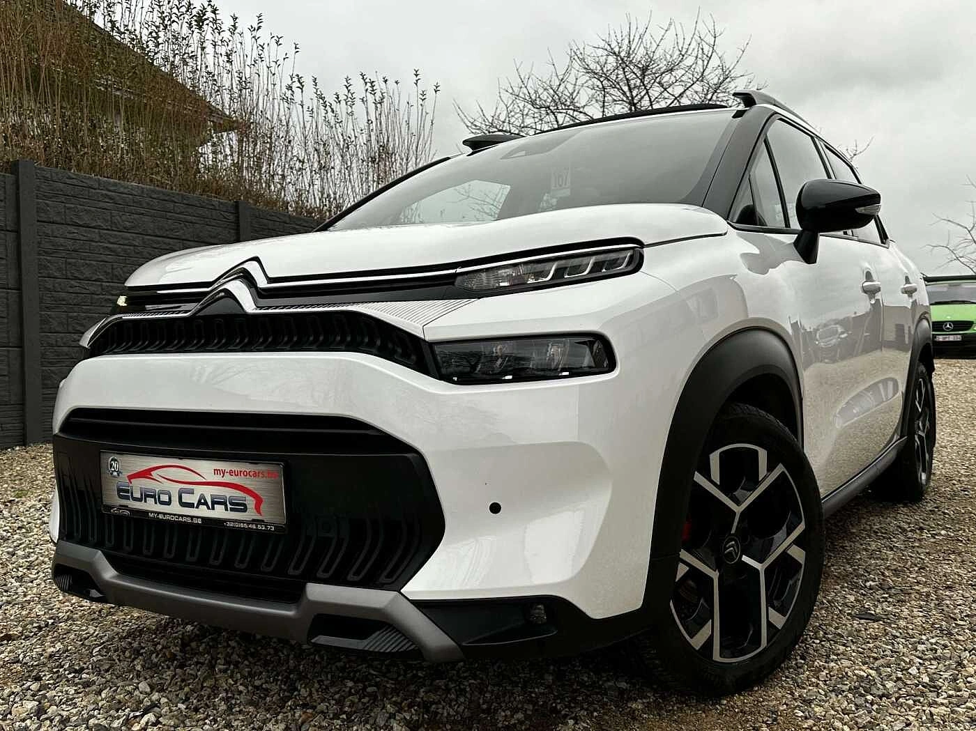 Citroen C3 Aircross 1.5 BlueHDi Shine S FULL LED/CUIR/TOIT/CARPLAY/