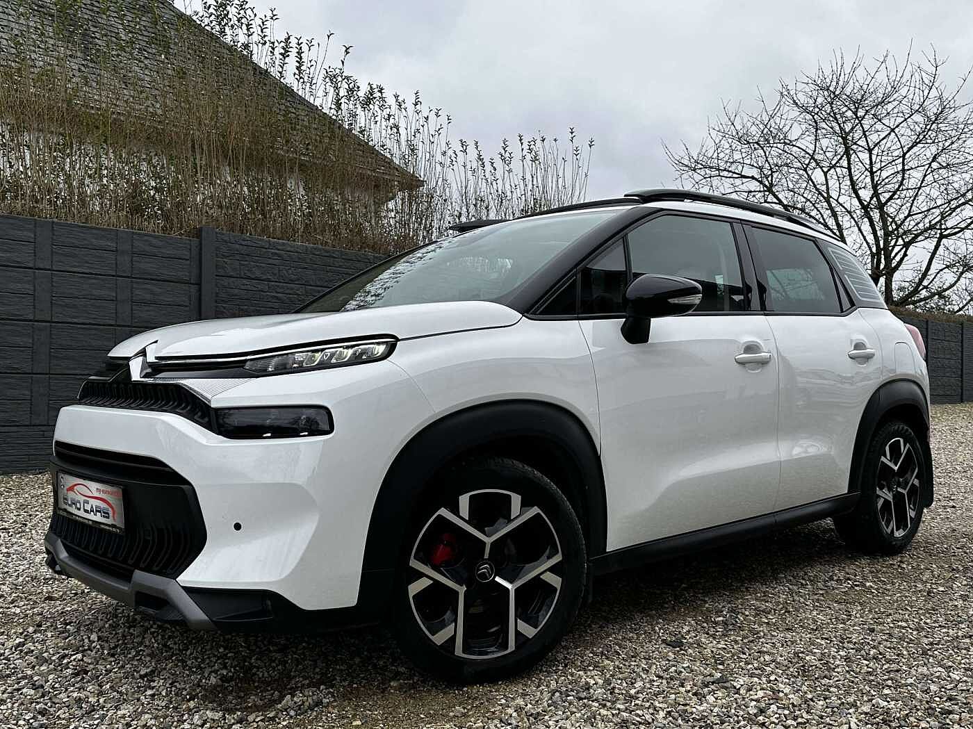 Citroen C3 Aircross 1.5 BlueHDi Shine S FULL LED/CUIR/TOIT/CARPLAY/