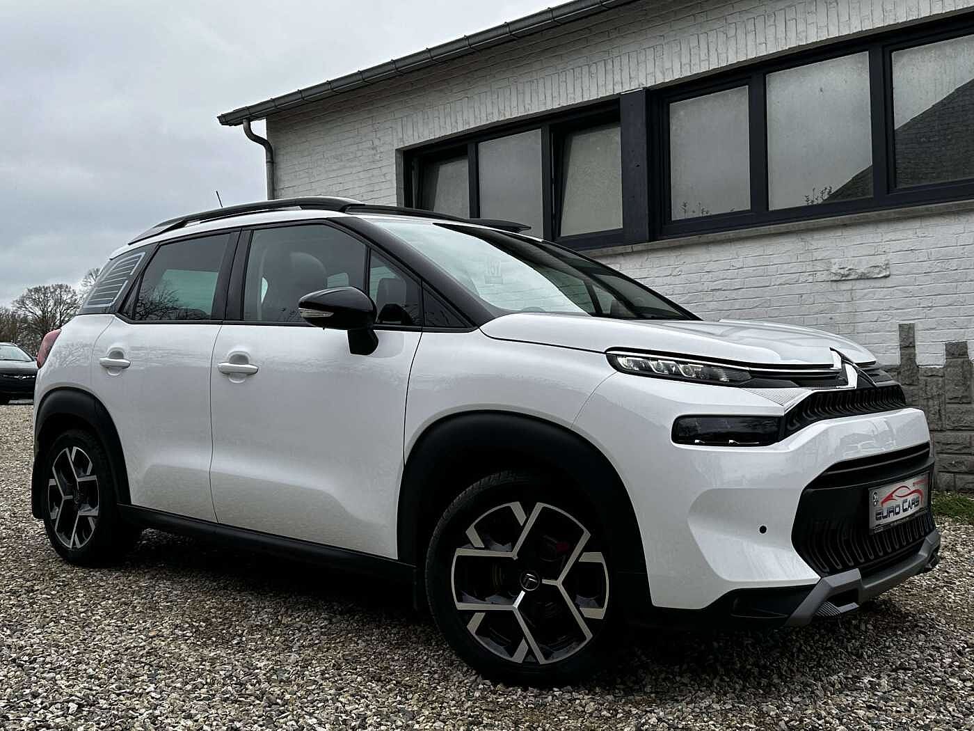 Citroen C3 Aircross 1.5 BlueHDi Shine S FULL LED/CUIR/TOIT/CARPLAY/