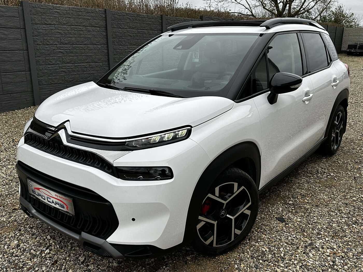 Citroen C3 Aircross 1.5 BlueHDi Shine S FULL LED/CUIR/TOIT/CARPLAY/