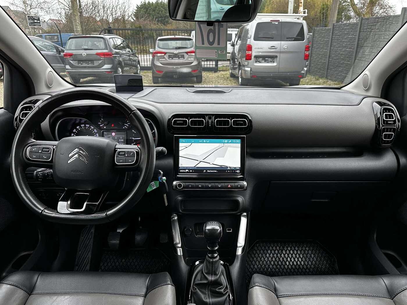 Citroen C3 Aircross 1.5 BlueHDi Shine S FULL LED/CUIR/TOIT/CARPLAY/