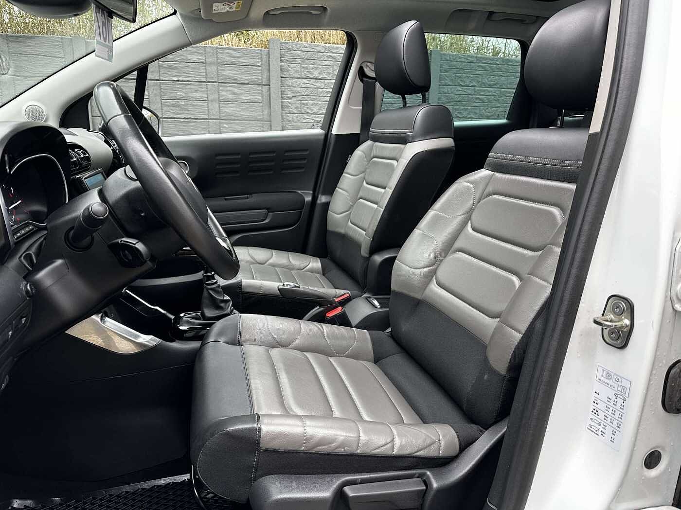 Citroen C3 Aircross 1.5 BlueHDi Shine S FULL LED/CUIR/TOIT/CARPLAY/