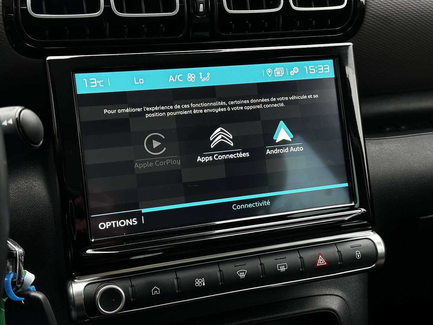 Citroen C3 Aircross 1.5 BlueHDi Shine S FULL LED/CUIR/TOIT/CARPLAY/
