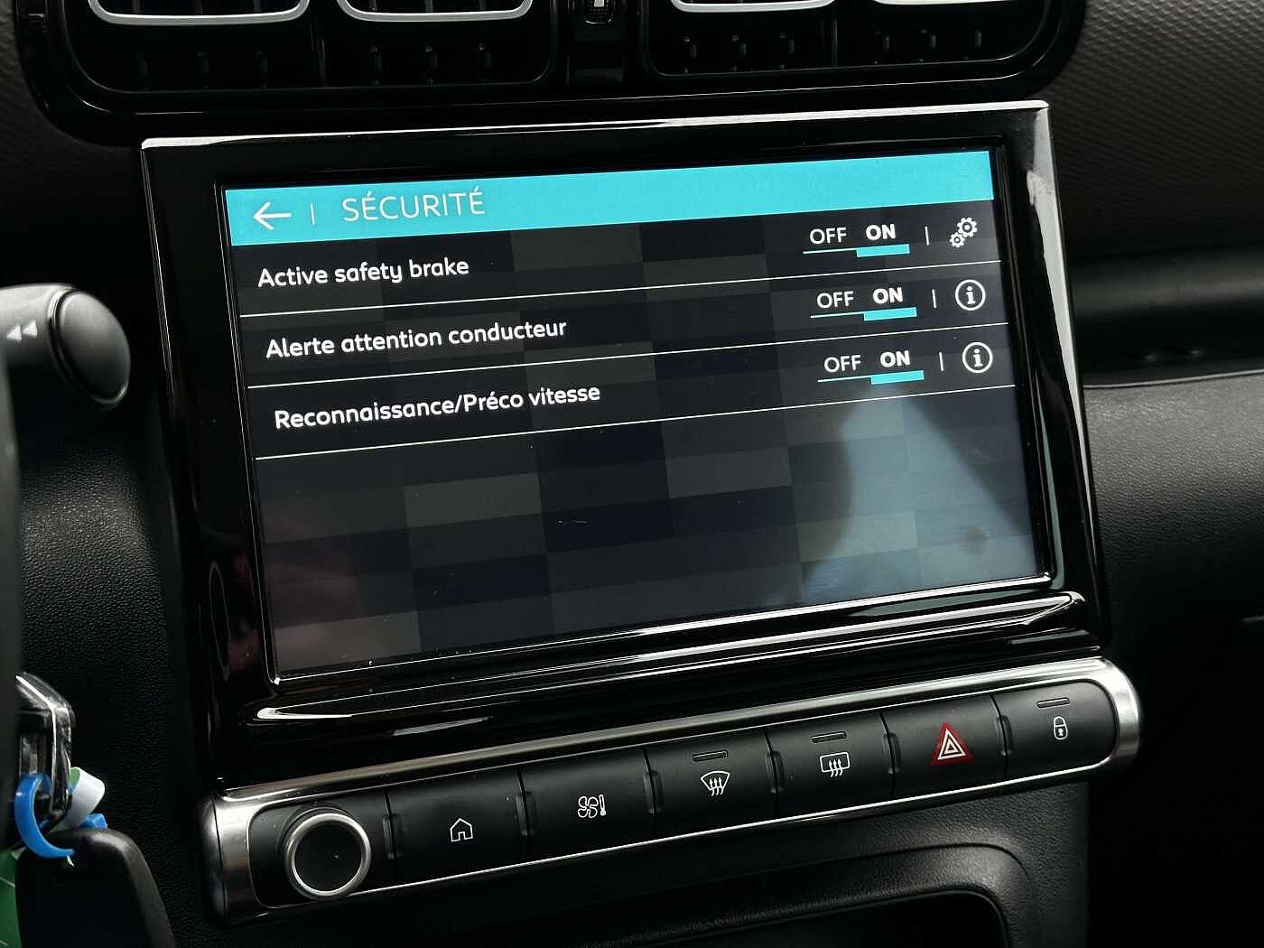 Citroen C3 Aircross 1.5 BlueHDi Shine S FULL LED/CUIR/TOIT/CARPLAY/