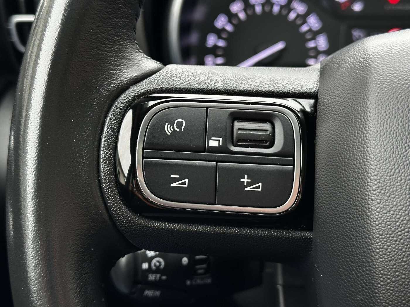 Citroen C3 Aircross 1.5 BlueHDi Shine S FULL LED/CUIR/TOIT/CARPLAY/