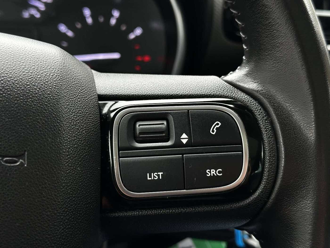 Citroen C3 Aircross 1.5 BlueHDi Shine S FULL LED/CUIR/TOIT/CARPLAY/