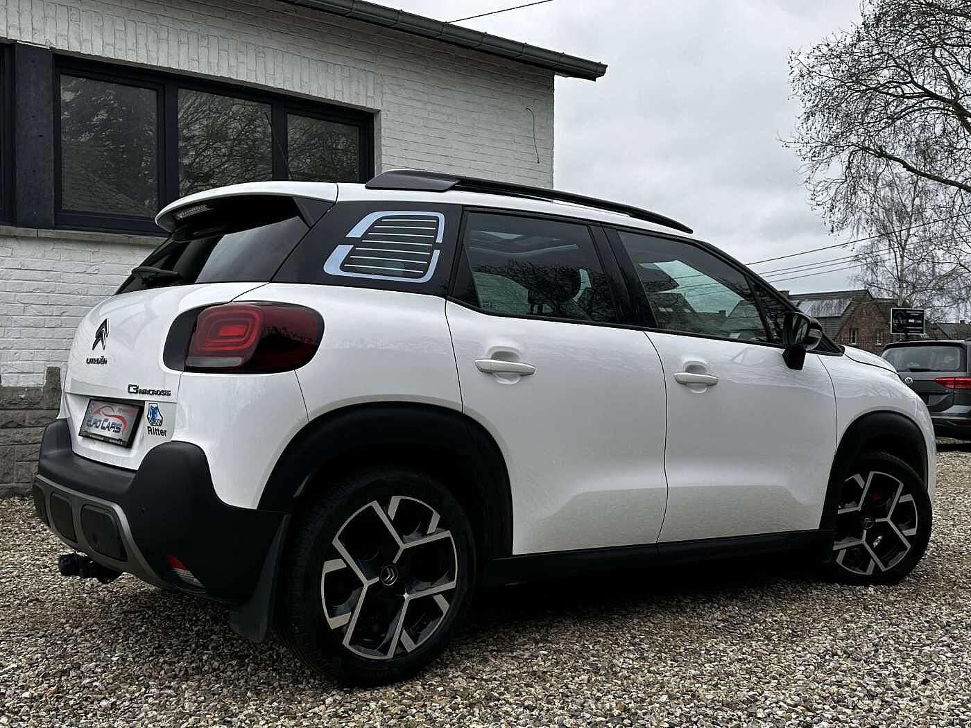 Citroen C3 Aircross 1.5 BlueHDi Shine S FULL LED/CUIR/TOIT/CARPLAY/