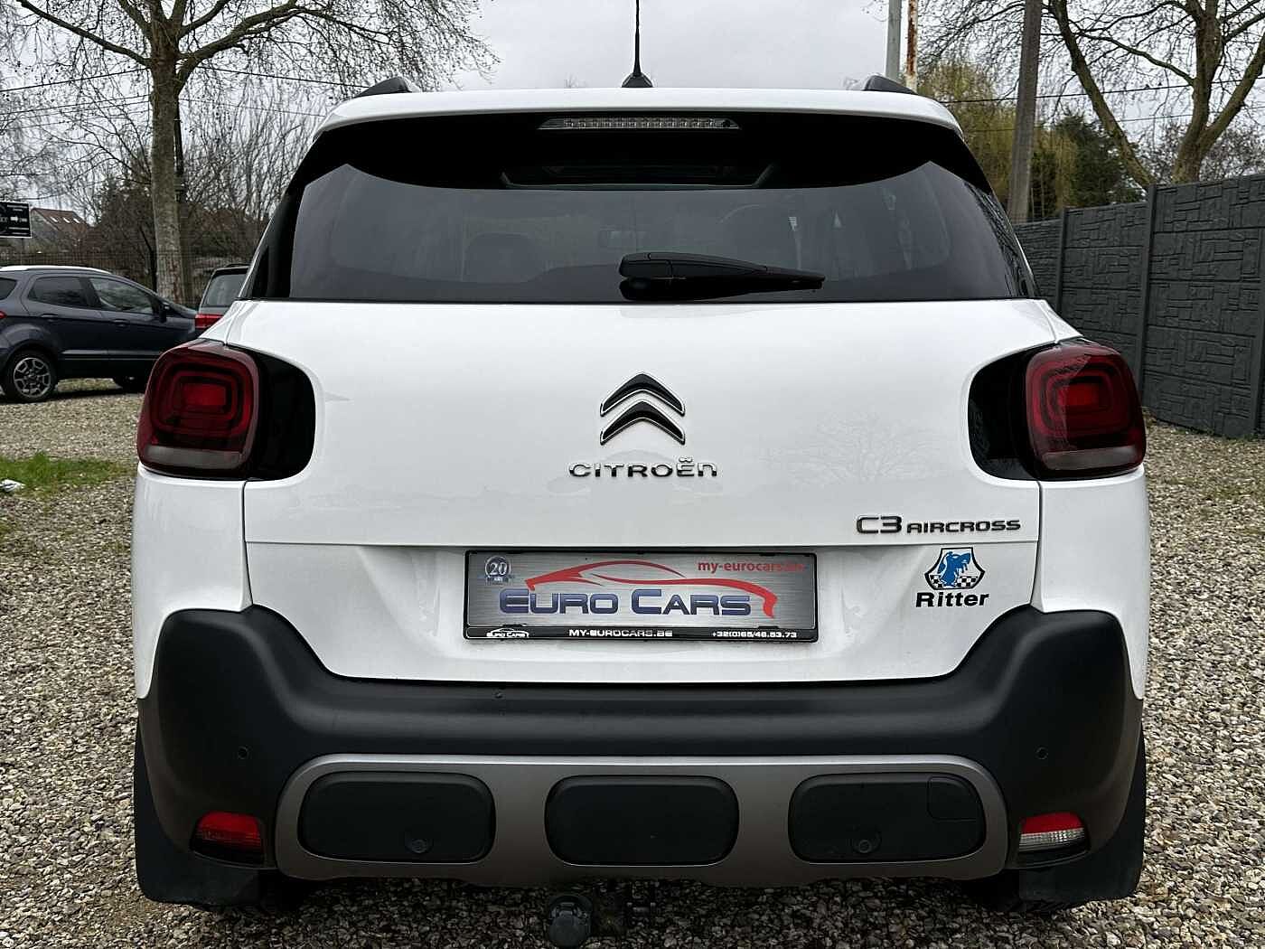 Citroen C3 Aircross 1.5 BlueHDi Shine S FULL LED/CUIR/TOIT/CARPLAY/