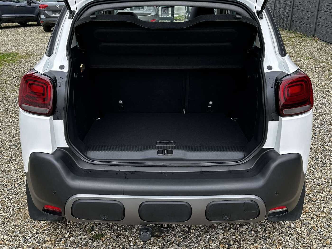 Citroen C3 Aircross 1.5 BlueHDi Shine S FULL LED/CUIR/TOIT/CARPLAY/