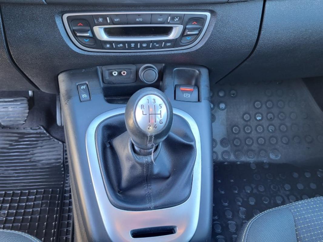 Renault Scenic III dCi 130 FAP Dynamique