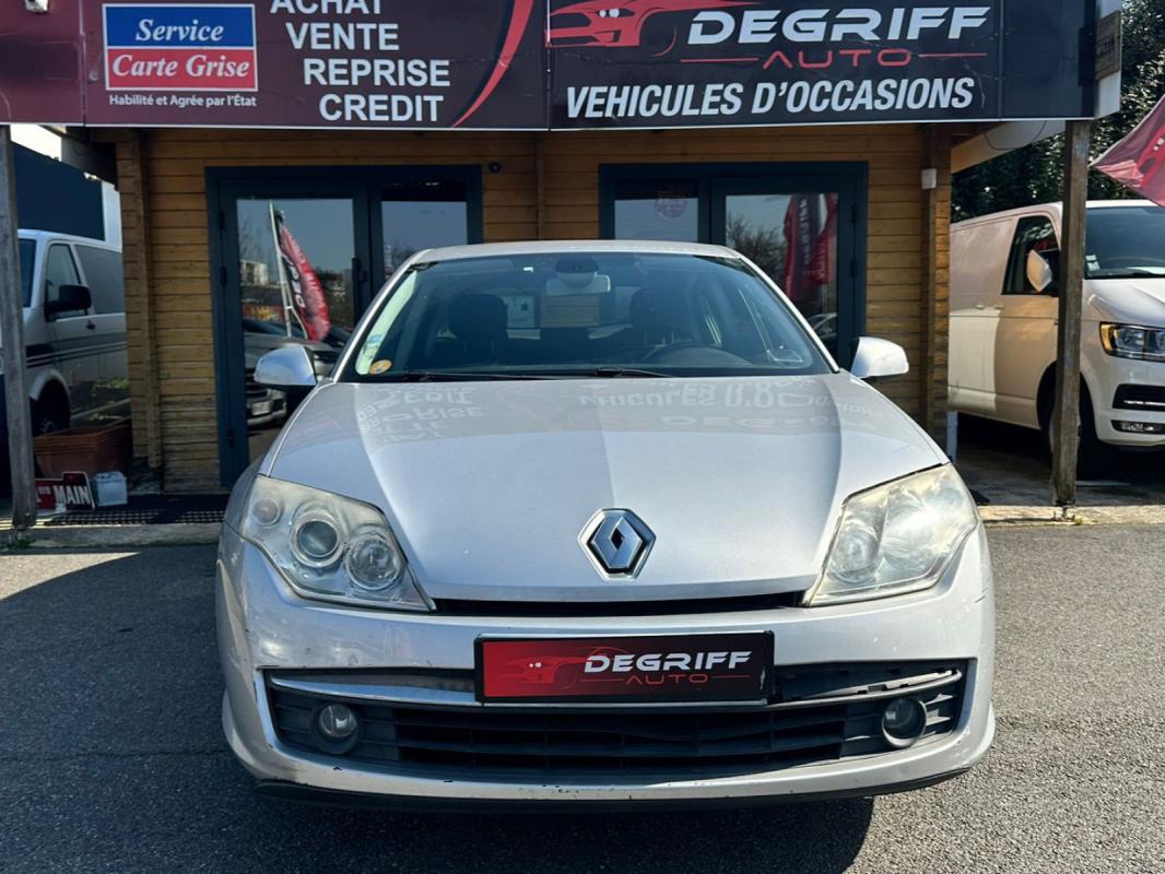 Renault Laguna III 1.5 dCi 110 eco2 Expression