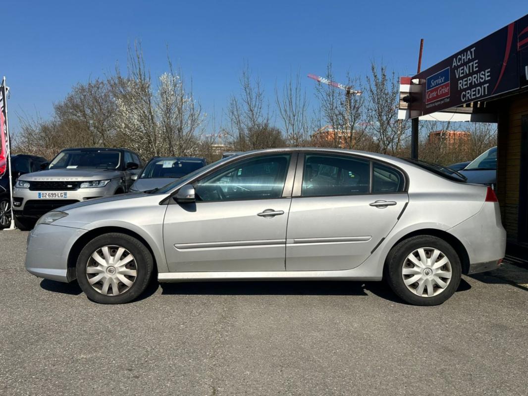 Renault Laguna III 1.5 dCi 110 eco2 Expression