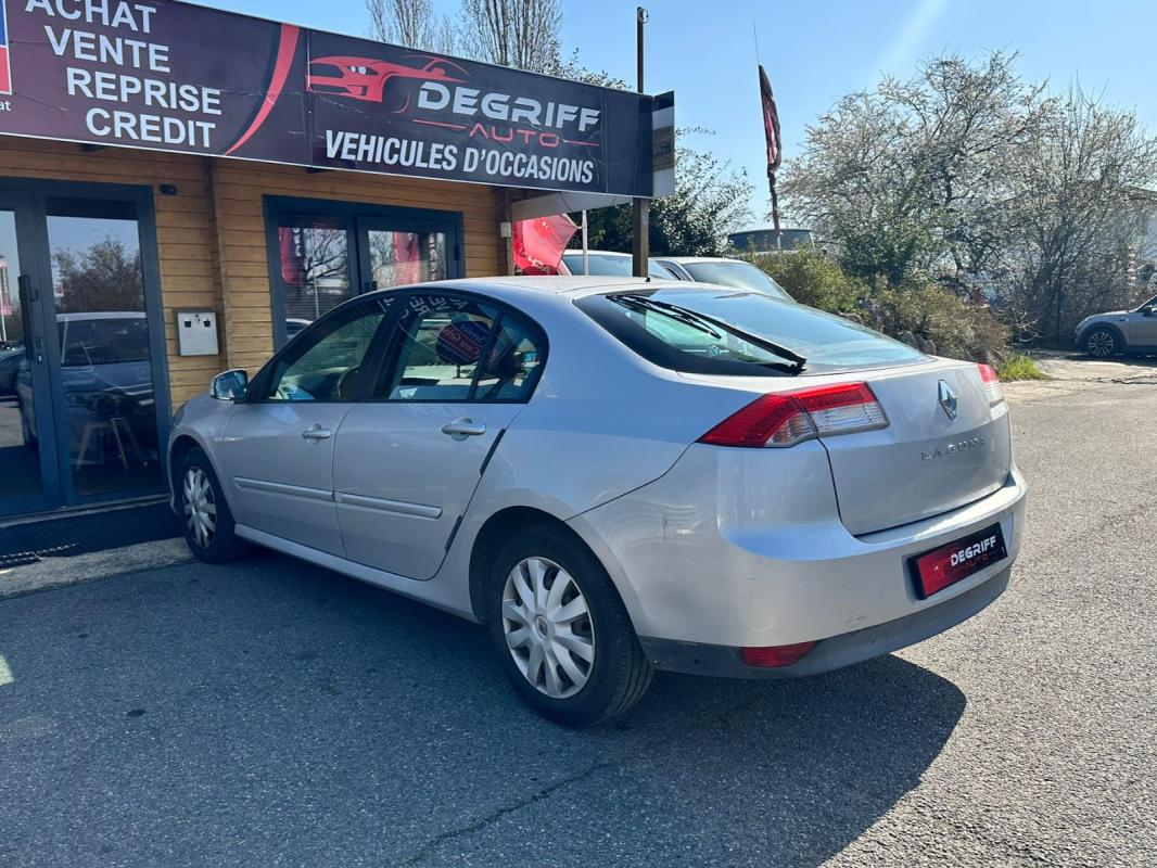 Renault Laguna III 1.5 dCi 110 eco2 Expression