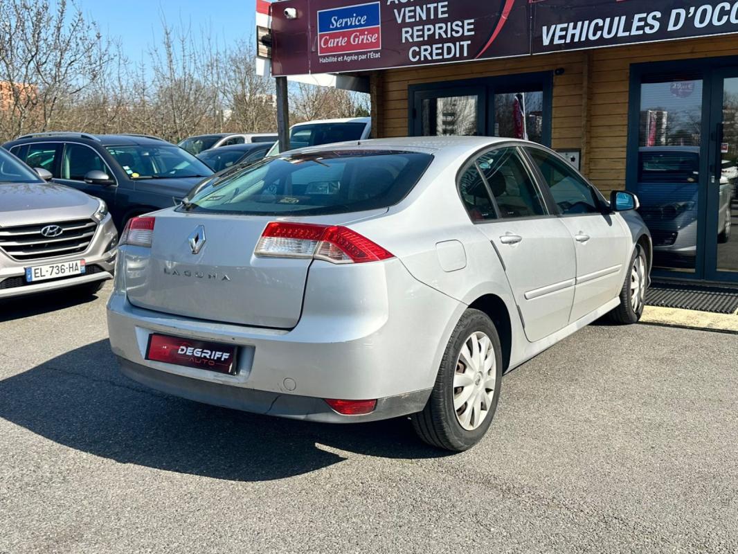 Renault Laguna III 1.5 dCi 110 eco2 Expression