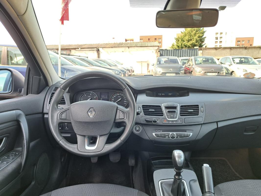Renault Laguna III 1.5 dCi 110 eco2 Expression