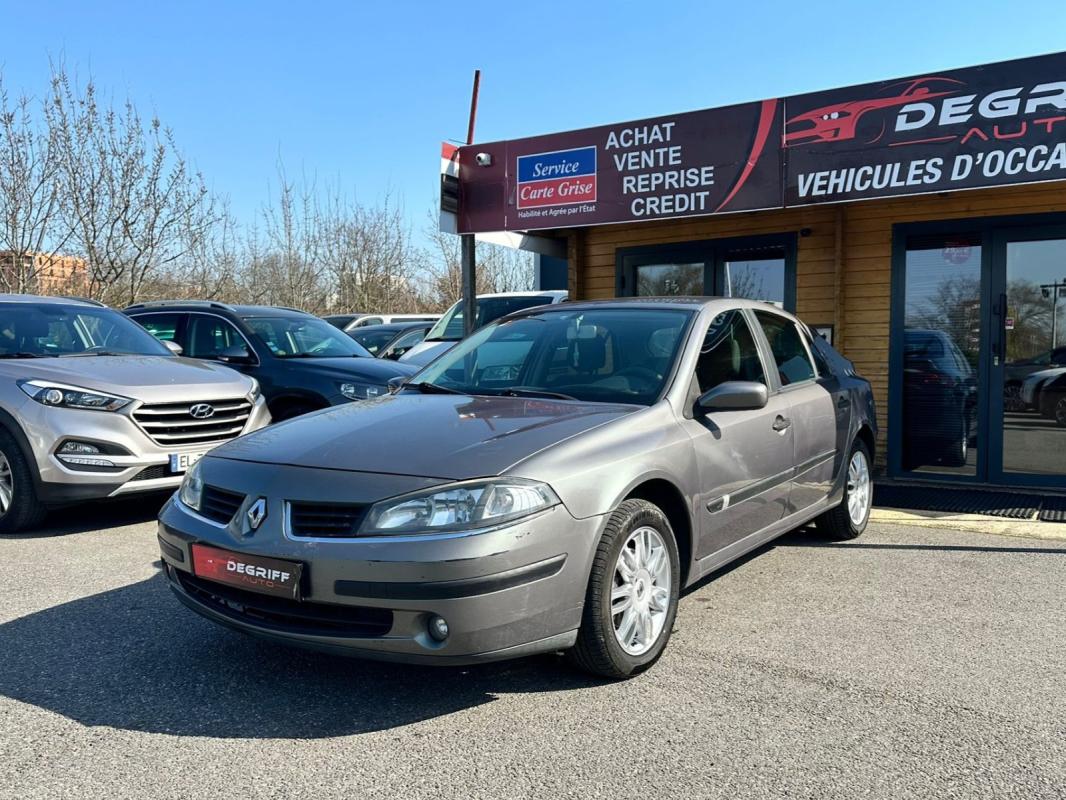 Renault Laguna 1.9 dCi 95 Confort Expression