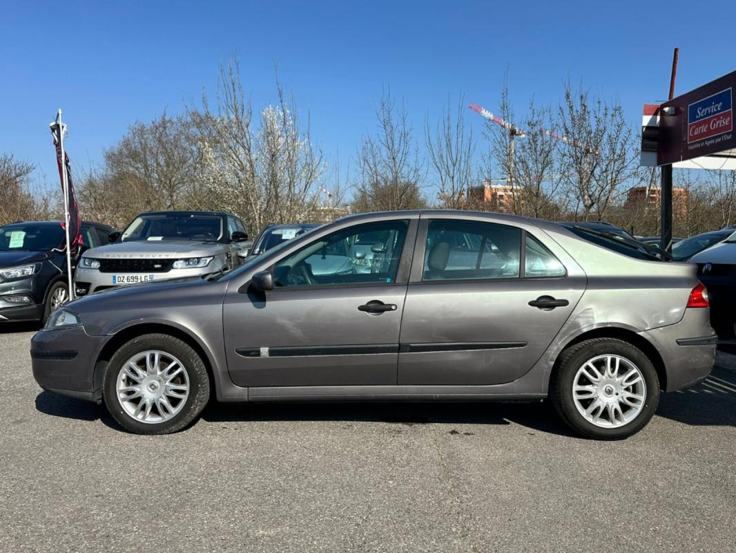 Renault Laguna 1.9 dCi 95 Confort Expression