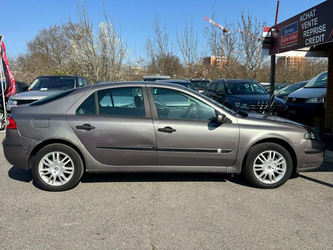 Renault Laguna 1.9 dCi 95 Confort Expression