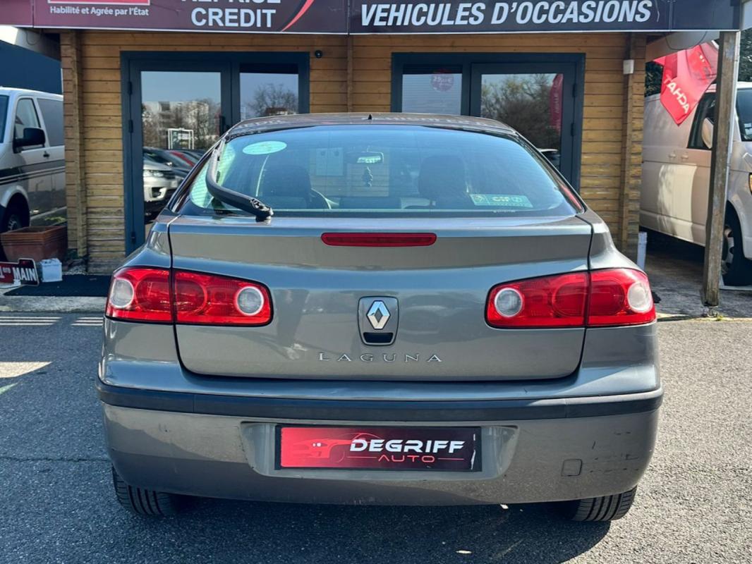 Renault Laguna 1.9 dCi 95 Confort Expression