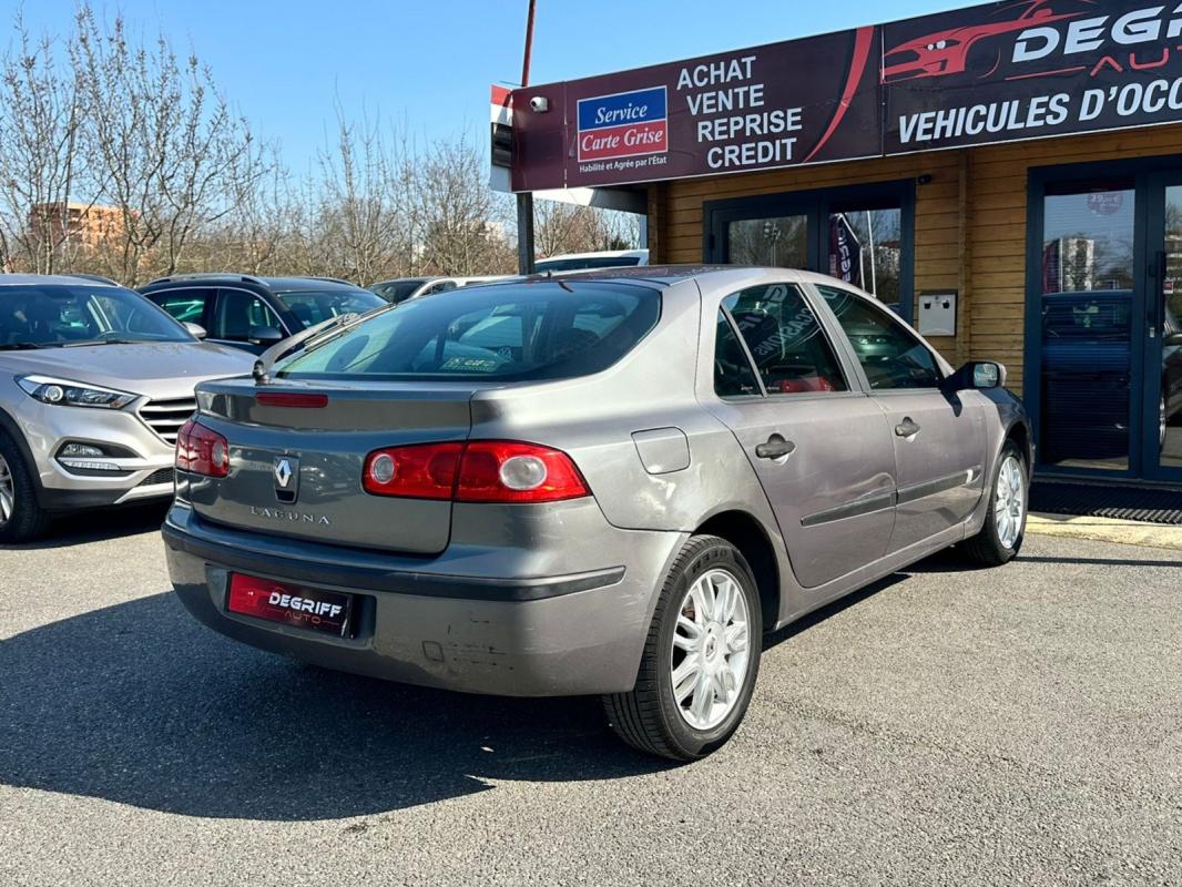 Renault Laguna 1.9 dCi 95 Confort Expression