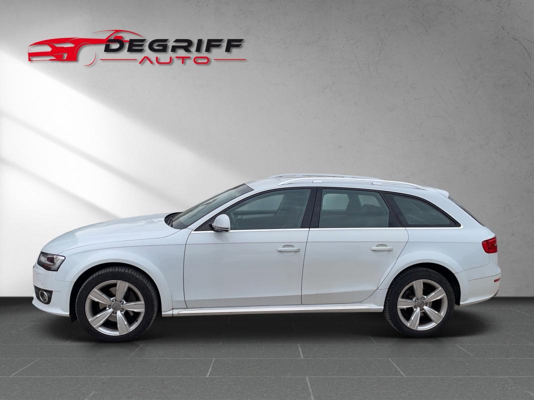 Audi A4 Allroad QUATTRO 2.0 TFSI 225 Ambition Luxe S tronic