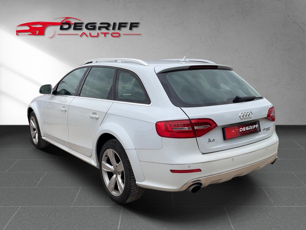 Audi A4 Allroad QUATTRO 2.0 TFSI 225 Ambition Luxe S tronic