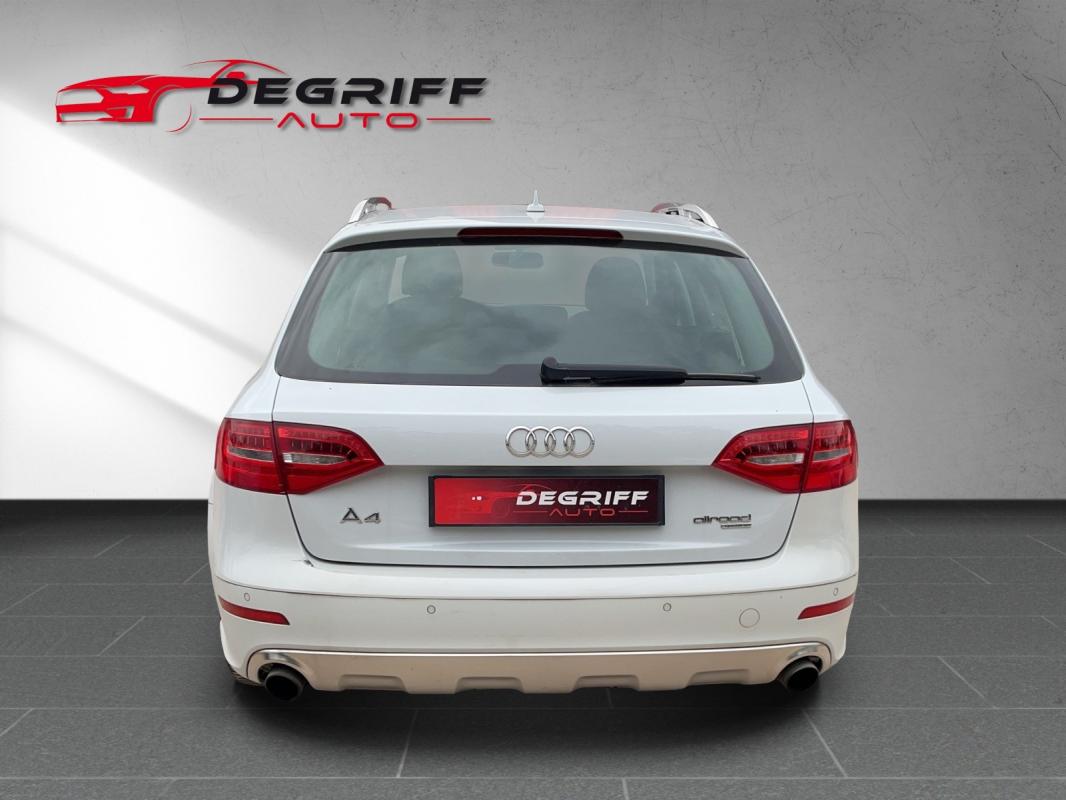 Audi A4 Allroad QUATTRO 2.0 TFSI 225 Ambition Luxe S tronic