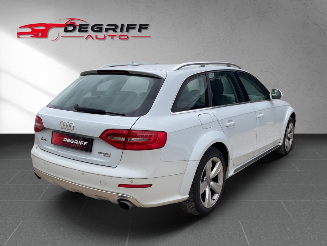 Audi A4 Allroad QUATTRO 2.0 TFSI 225 Ambition Luxe S tronic