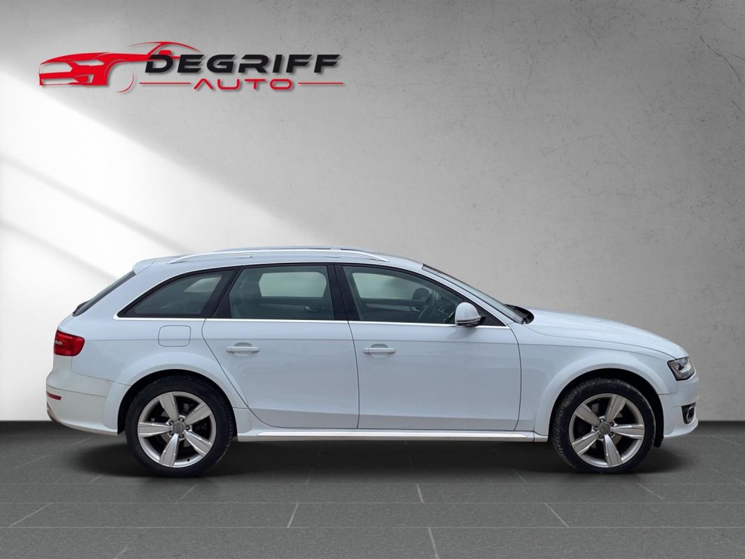 Audi A4 Allroad QUATTRO 2.0 TFSI 225 Ambition Luxe S tronic