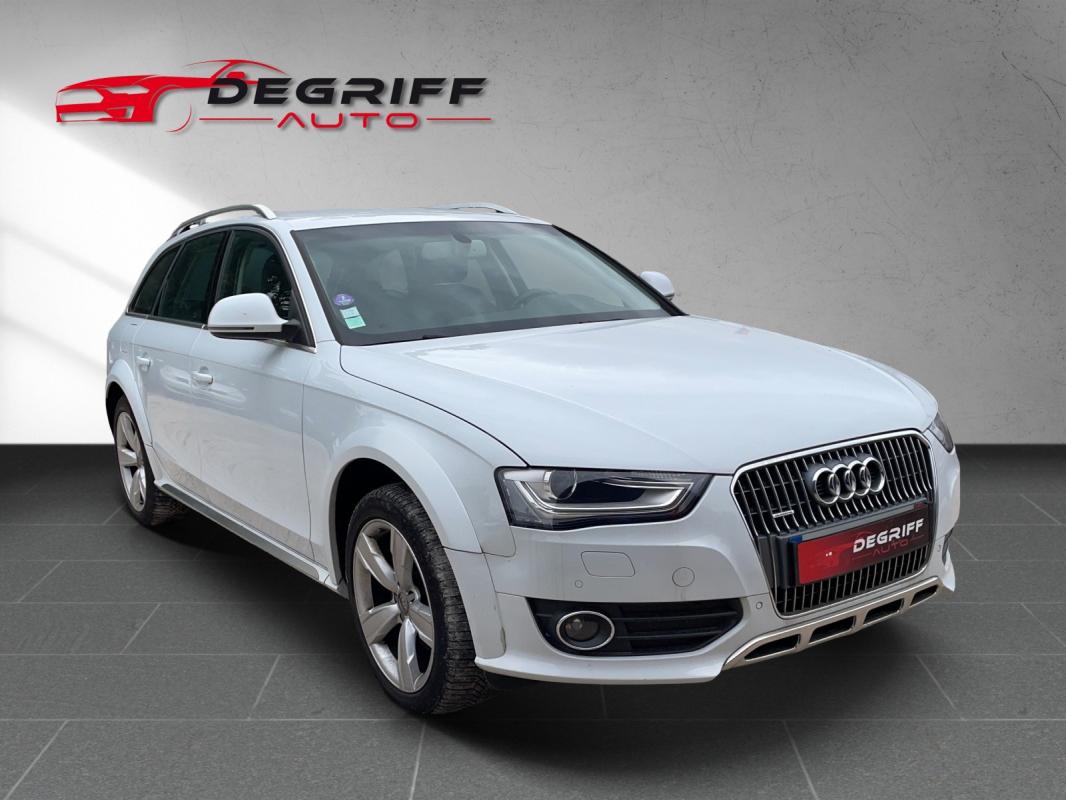 Audi A4 Allroad QUATTRO 2.0 TFSI 225 Ambition Luxe S tronic