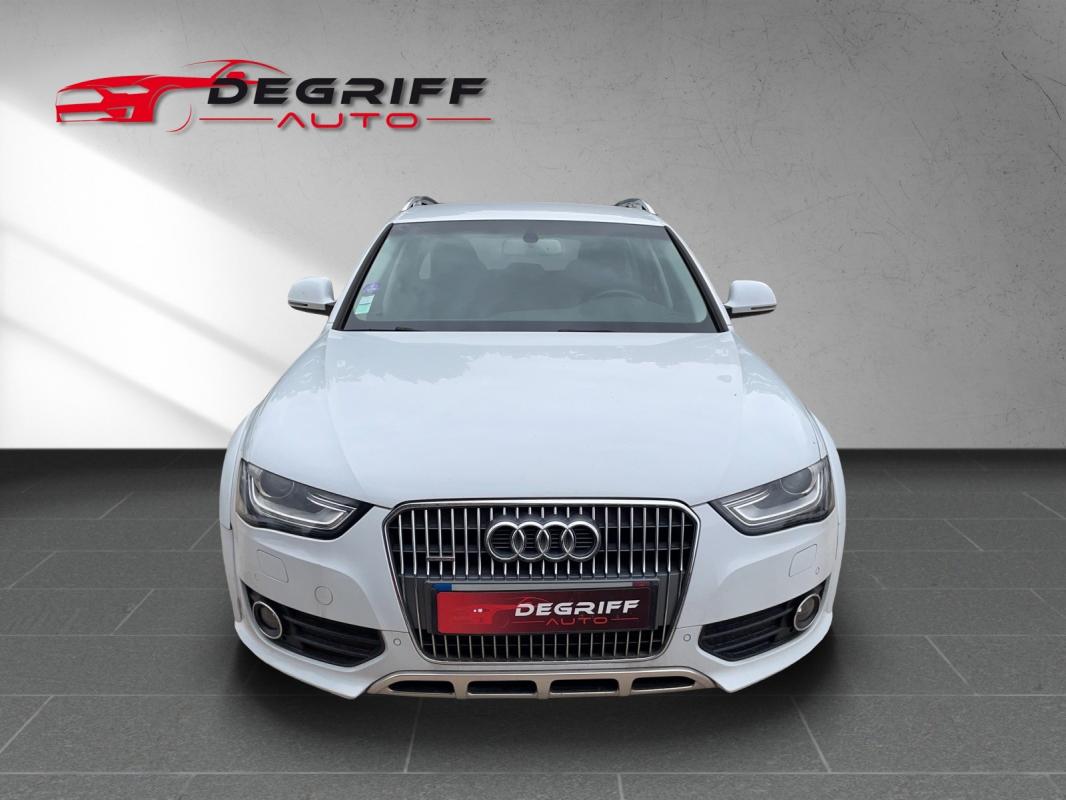 Audi A4 Allroad QUATTRO 2.0 TFSI 225 Ambition Luxe S tronic
