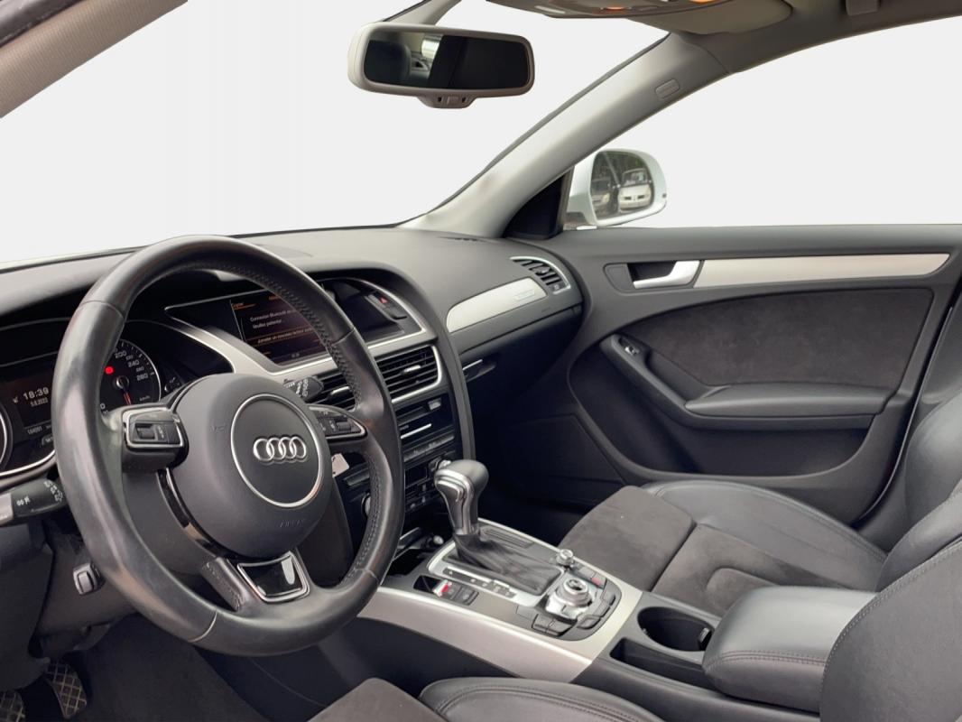 Audi A4 Allroad QUATTRO 2.0 TFSI 225 Ambition Luxe S tronic
