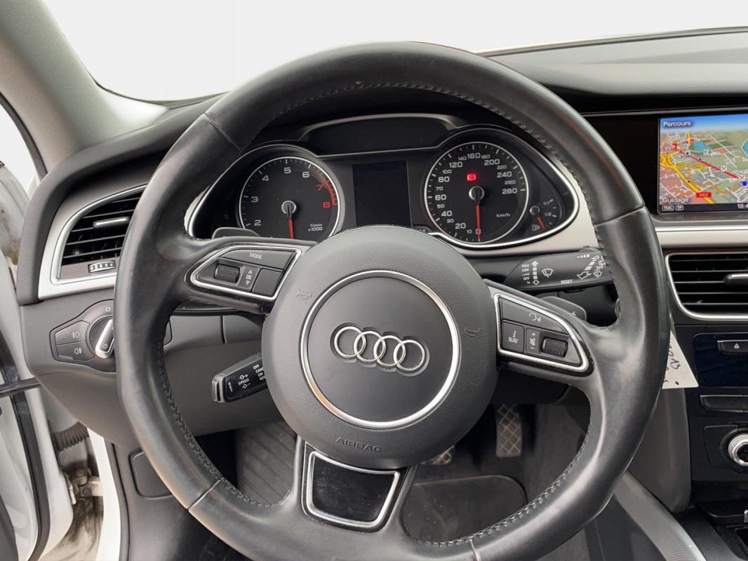 Audi A4 Allroad QUATTRO 2.0 TFSI 225 Ambition Luxe S tronic