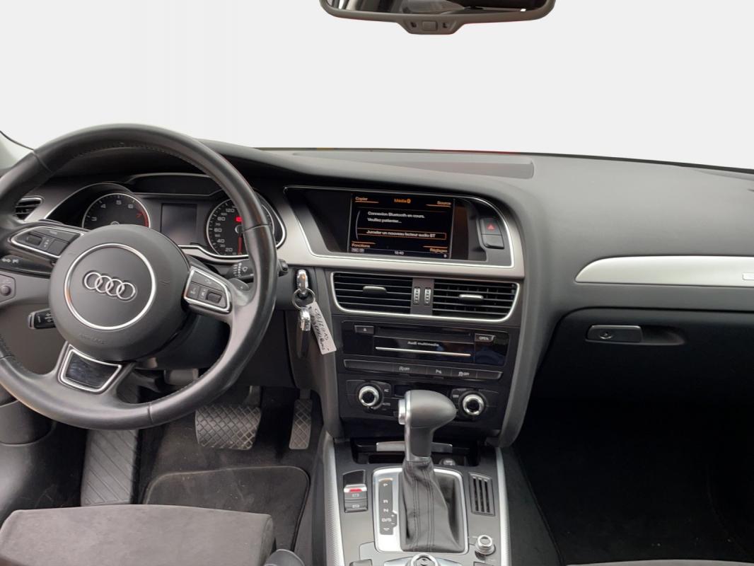 Audi A4 Allroad QUATTRO 2.0 TFSI 225 Ambition Luxe S tronic