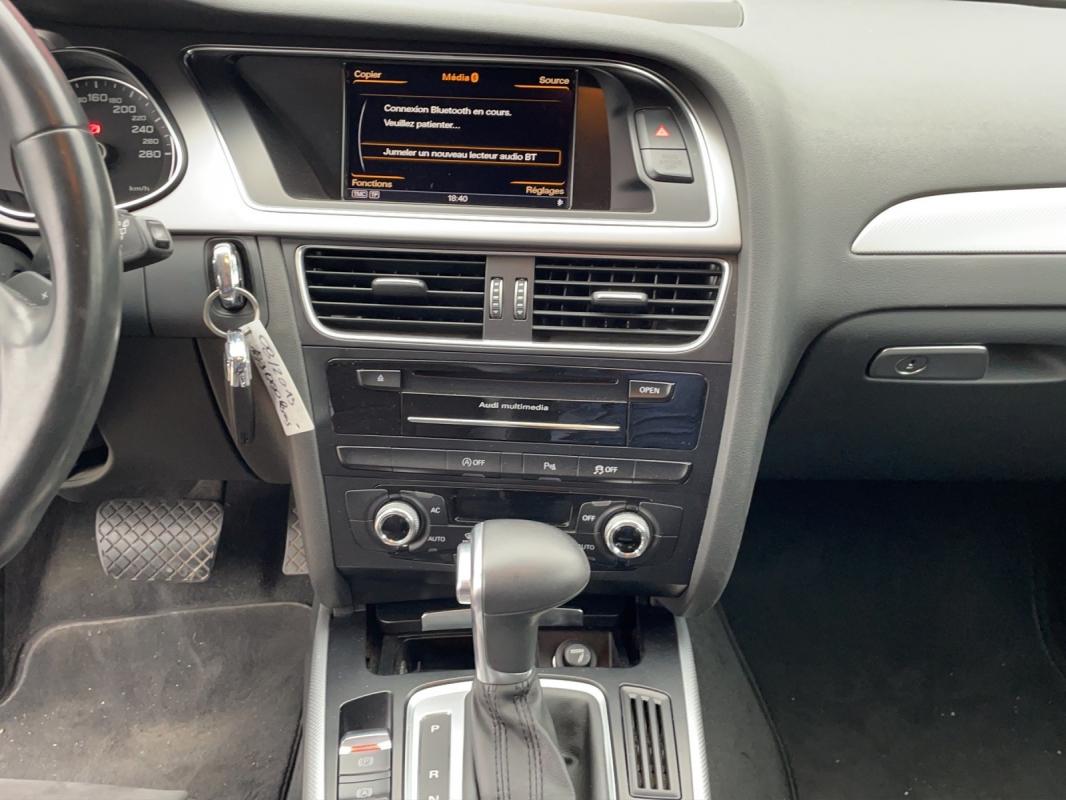 Audi A4 Allroad QUATTRO 2.0 TFSI 225 Ambition Luxe S tronic